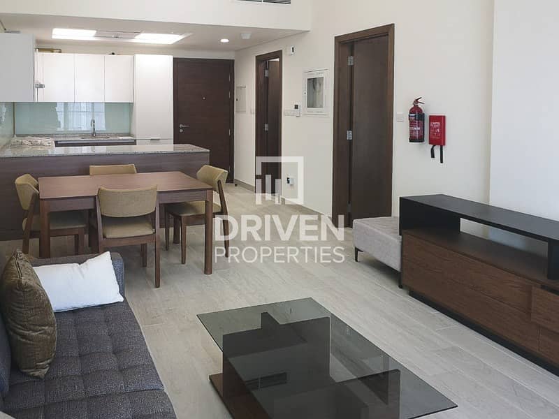 Brand New Furnished 1 Bed | Ready to move in