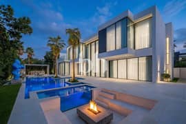 فیلا في ذا نست،البراري 5 غرف 3000000 درهم - 14271399