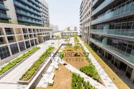 شقة في بارك فيو،جزيرة السعديات 1 غرفة 2100000 درهم - 14276008