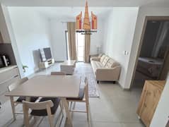 Pool View | Fully Furnished | Luxury 1-BR |