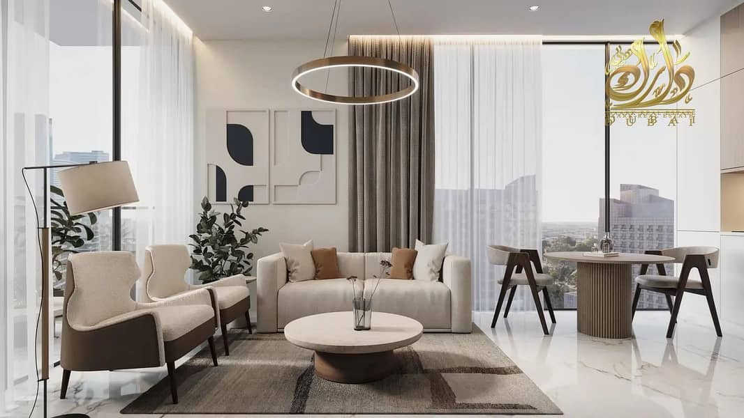 CHEAPEST PRICE // CLOSE TO METRO // 20:80P. P // FULLY FURNISHED - Image 5