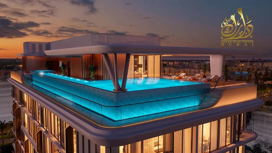 CHEAPEST PRICE // CLOSE TO METRO // 20:80P. P // FULLY FURNISHED - Image 7