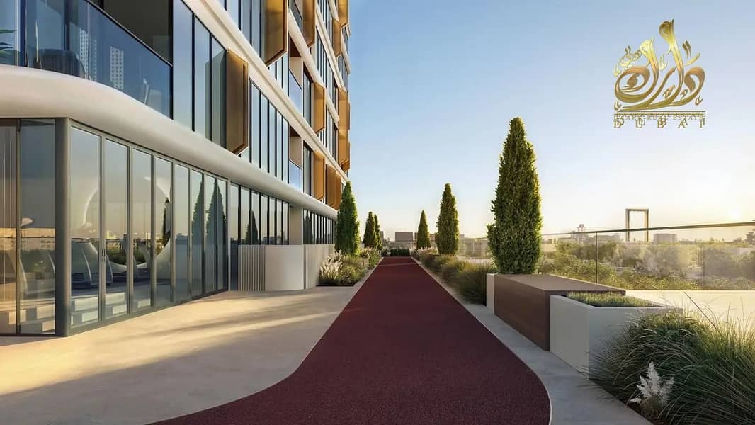 CHEAPEST PRICE // CLOSE TO METRO // 20:80P. P // FULLY FURNISHED - Image 10