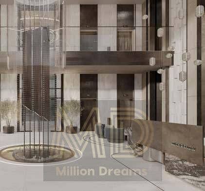 2BR PRIME LOCATION || WASL GATE || ON SHEIKH ZAYED ROAD - Image 6