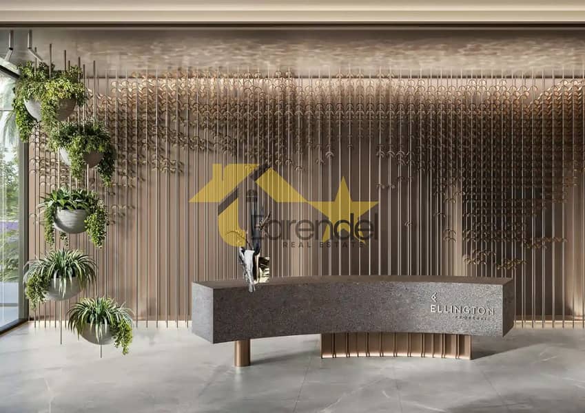 Refined Luxury Residences in Meydan District 11 | Smart Living with Strong ROI Potential | Freehold - Image 2