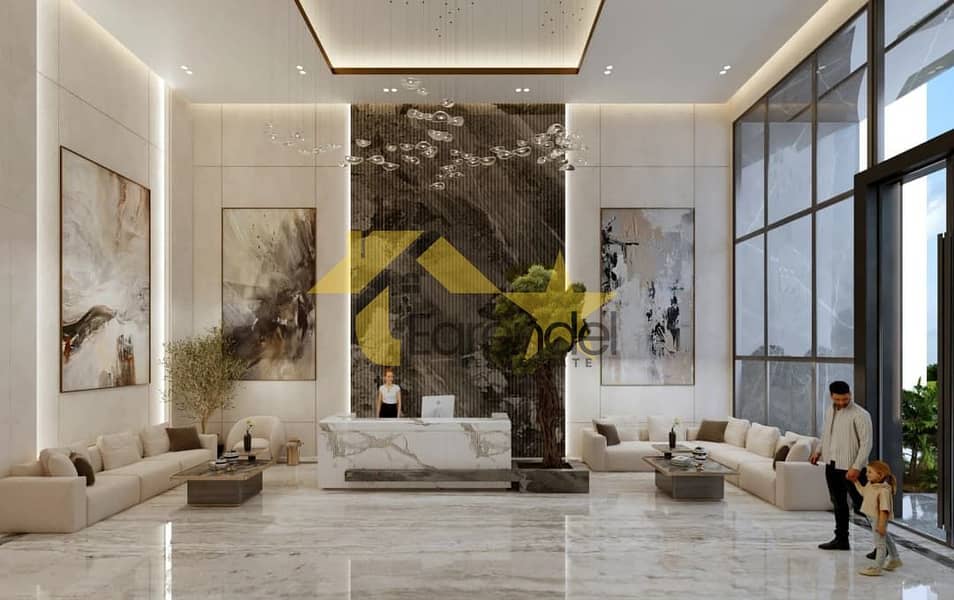 Refined Luxury Residences in Meydan District 11 | Smart Living with Strong ROI Potential | Freehold - Image 4