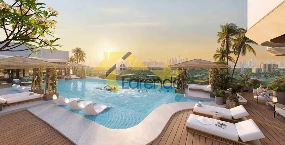 Refined Luxury Residences in Meydan District 11 | Smart Living with Strong ROI Potential | Freehold - Image 3