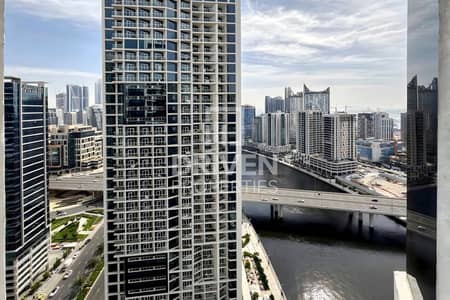 استوديو للايجار في الخليج التجاري، دبي - شقة في داماك ميزون بريف تاور أ،داماك ميزون بريفيه،الخليج التجاري 70000 درهم - 14277077 استوديو للايجار في الخليج التجاري، دبي - شقة في داماك ميزون بريف تاور أ،داماك ميزون بريفيه،الخليج التجاري 70000 درهم - 14277077