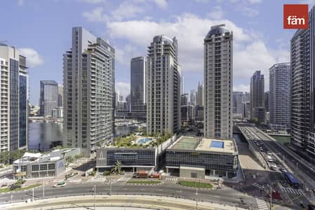 1 Bedroom Apartment for Rent in Jumeirah Beach Residence (JBR), Dubai - 1br Apartment | Marina View | Huge Layout | Ready