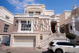 فیلا في قرية الفرسان‬،مدينة خليفة 4 غرف 240000 درهم - 14277388