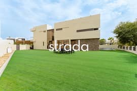 فیلا في بيكاديلي جرين،داماك هيلز 5 غرف 13800000 درهم - 14277558