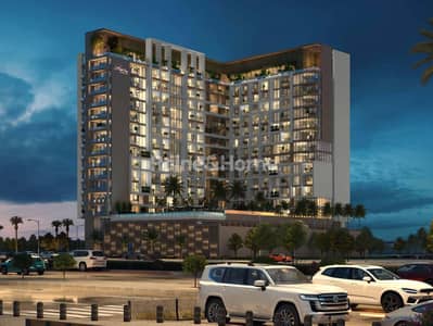 1 Bedroom Flat for Sale in Wasl Gate, Dubai - Modern 1BR | Hills View Wasl Gate | 3YR Plan Offer