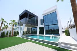 Custom Built | Lake View | Luxury Four Beds