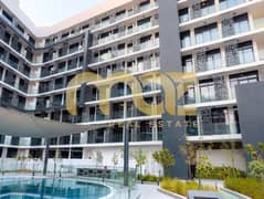 شقة في ذا جيت،مدينة مصدر 2 غرف 1650000 درهم - 14278150