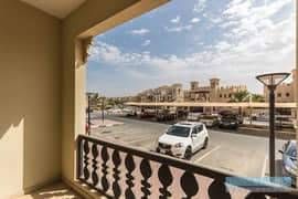 Studio for Sale - Al Hamra Village - Community View