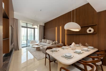 4 Schlafzimmer Wohnung zum Miete in Downtown Dubai, Dubai - 001. jpg 4 Schlafzimmer Wohnung zum Miete in Downtown Dubai, Dubai - 001. jpg