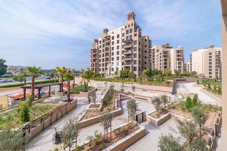 1 Schlafzimmer Wohnung zum zur Miete in Umm Suqeim, Dubai - Wohnung in Umm Suqeim，Madinat Jumeirah Living，Al Jazi，Al Jazi Building 2, 1 schlafzimmer, 100000 AED - 14278298
