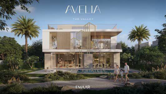 5 Slaapkamers Villa te Koop in The Valley by Emaar, Dubai - AVELIA_TV_BR12. jpg 5 Slaapkamers Villa te Koop in The Valley by Emaar, Dubai - AVELIA_TV_BR12. jpg