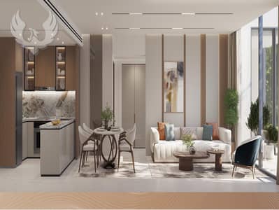 2 Bedroom Flat for Sale in Nad Al Sheba, Dubai - Skyline Serenity |Luxurious 2-Beds Apt |Maids Room 2 Bedroom Flat for Sale in Nad Al Sheba, Dubai - Skyline Serenity |Luxurious 2-Beds Apt |Maids Room