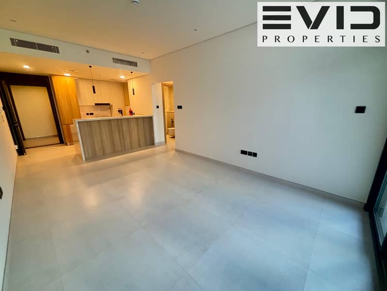 Brand New & Spacious 1BR | Unfurnished | Prime JVT Living - Image 1
