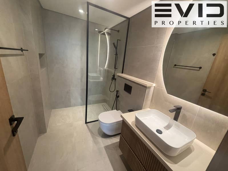 Brand New & Spacious 1BR | Unfurnished | Prime JVT Living - Image 14