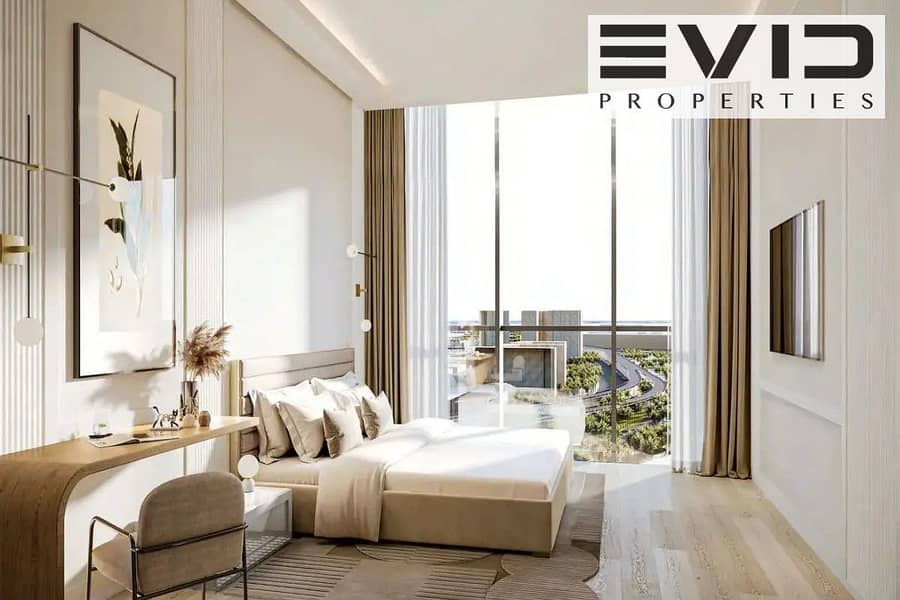 Premium Downtown View Living | 2BR Apartment | Expo City Dubai - Image 1