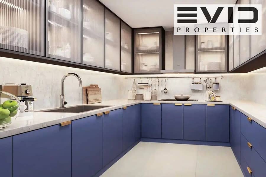 Premium Downtown View Living | 2BR Apartment | Expo City Dubai - Image 3