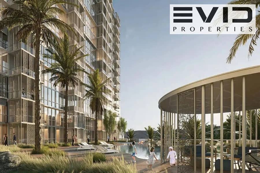 Premium Downtown View Living | 2BR Apartment | Expo City Dubai - Image 5