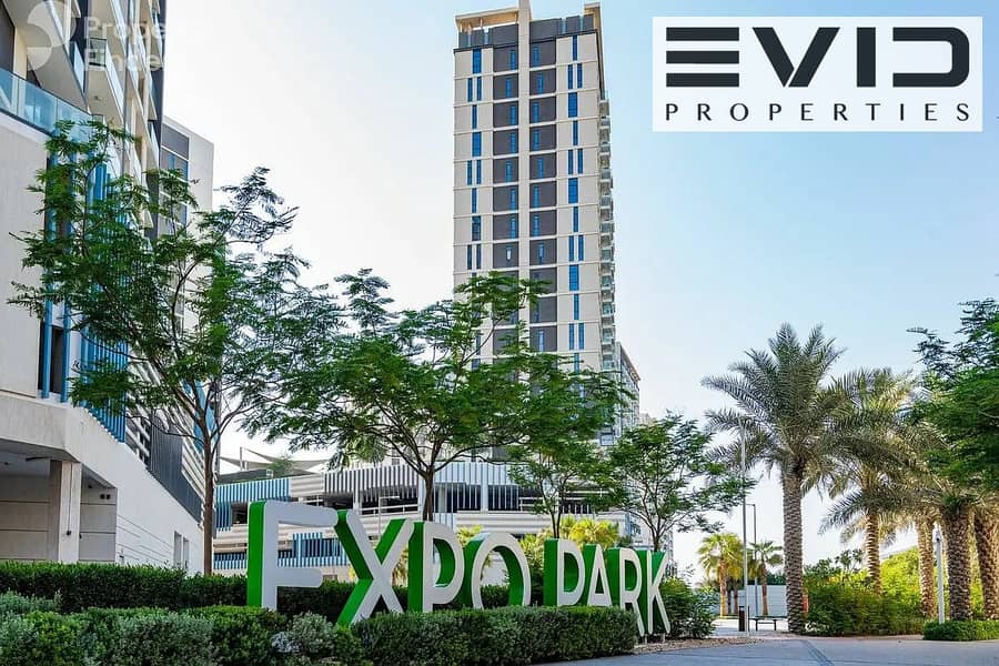 Premium Downtown View Living | 2BR Apartment | Expo City Dubai - Image 6