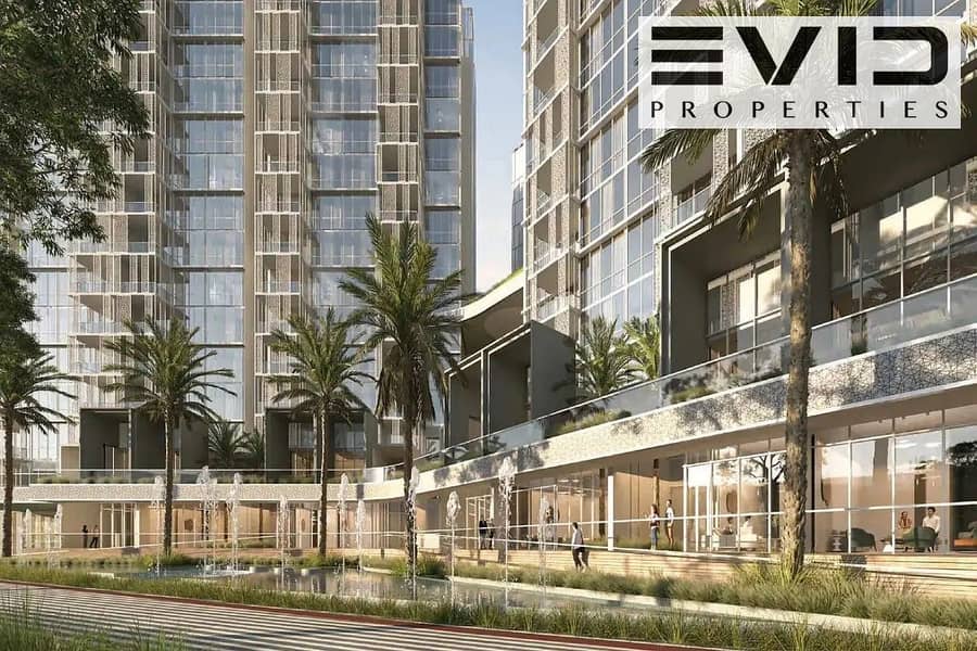 Premium Downtown View Living | 2BR Apartment | Expo City Dubai - Image 9