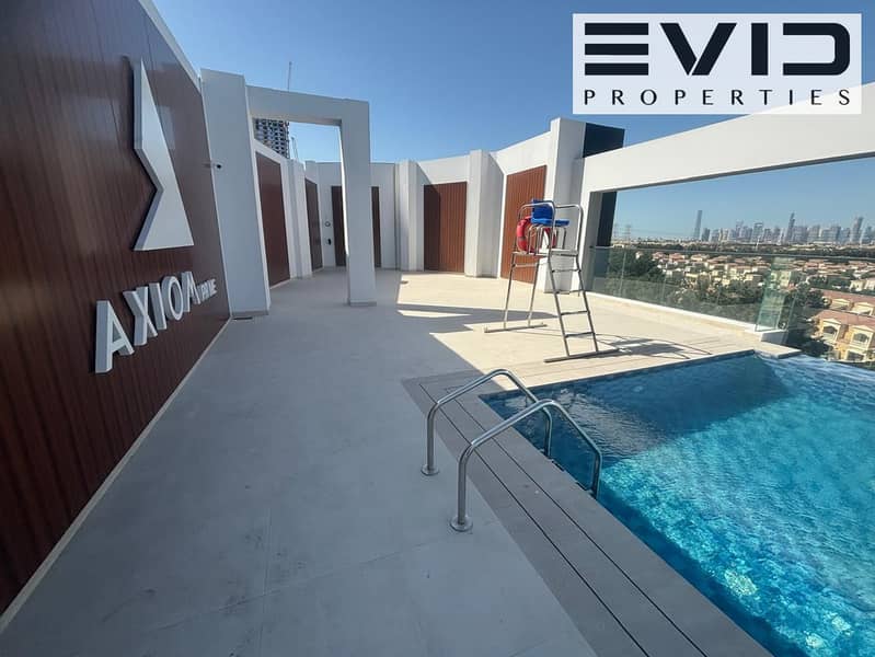 Brand New & Spacious 2BR | Unfurnished | Prime JVT Living - Image 15