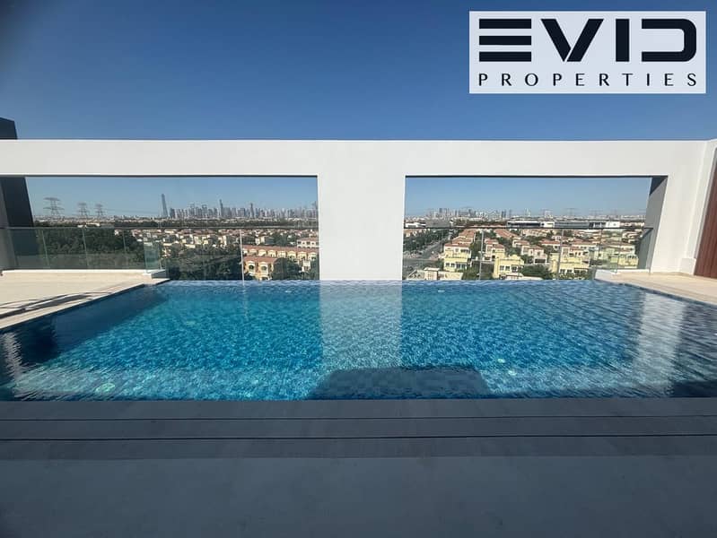 Brand New & Spacious 2BR | Unfurnished | Prime JVT Living - Image 20