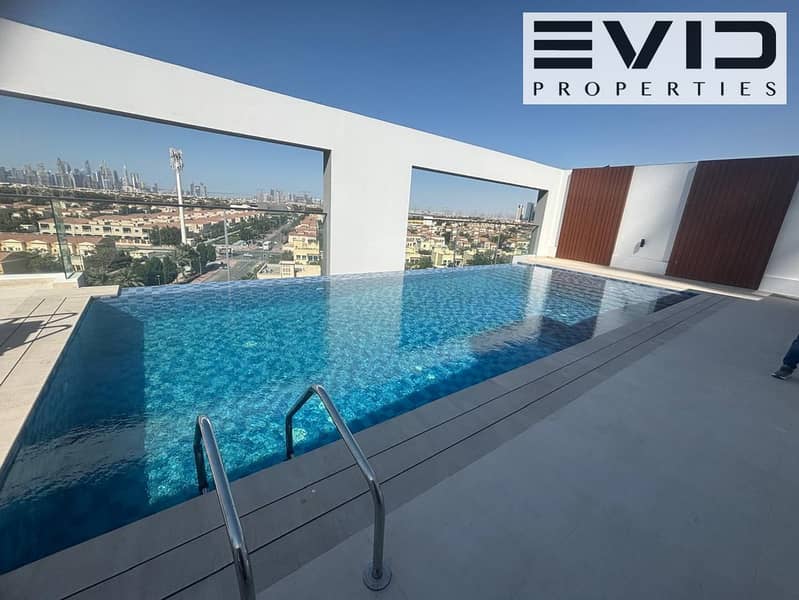 Brand New & Spacious 2BR | Unfurnished | Prime JVT Living - Image 21