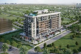 شقة في غاف لاند ريزيدنس،مدينة دبي للاستديوهات 1 غرفة 1023700 درهم - 14278598