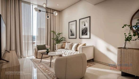 Investor’s Deal | Open City View | Prime Location |World Class Amenities - Image 2