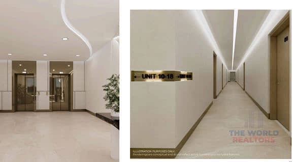 Investor’s Deal | Open City View | Prime Location |World Class Amenities - Image 7