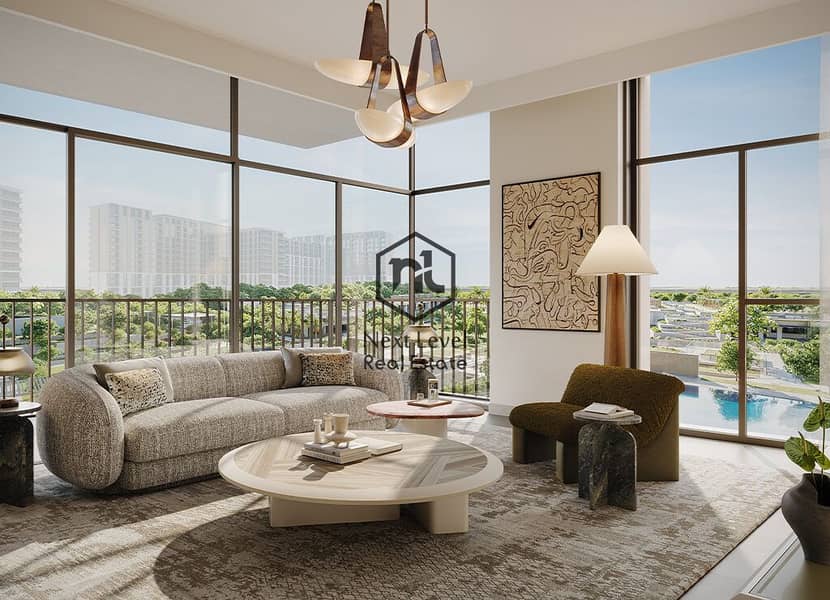 10% DP | New Launch | Metro | Wasl Views | High ROI - Image 2