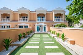 تاون هاوس في فلل ميدترينيان،مثلث قرية جميرا حي رقم 5،مثلث قرية الجميرا (JVT) 2 غرف 2900000 درهم - 14278763