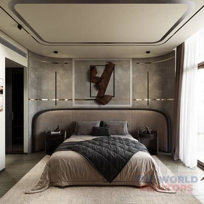 فلیٹ 1 غرفة نوم للبيع في المدينة العالمية، دبي - IC3-F68 1BHK V7. jpg