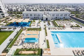 شقة في لايم جاردنز،دبي هيلز استيت 1 غرفة 110000 درهم - 14278847