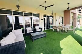 Lake-view I Huge Layout I Upgraded 3BR I Furnished