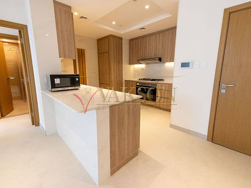 Brand New | Sea View | Maid Room | Bur Dubai - Image 5