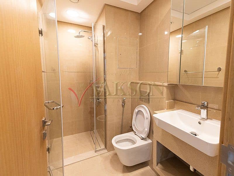 Brand New | Sea View | Maid Room | Bur Dubai - Image 12