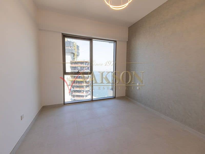 Brand New | Sea View | Maid Room | Bur Dubai - Image 14