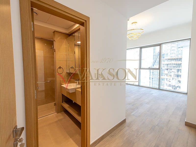 Brand New | Sea View | Maid Room | Bur Dubai - Image 15