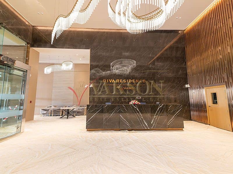 Brand New | Sea View | Maid Room | Bur Dubai - Image 19