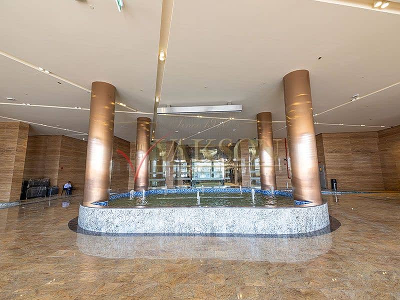 Brand New | Sea View | Maid Room | Bur Dubai - Image 20