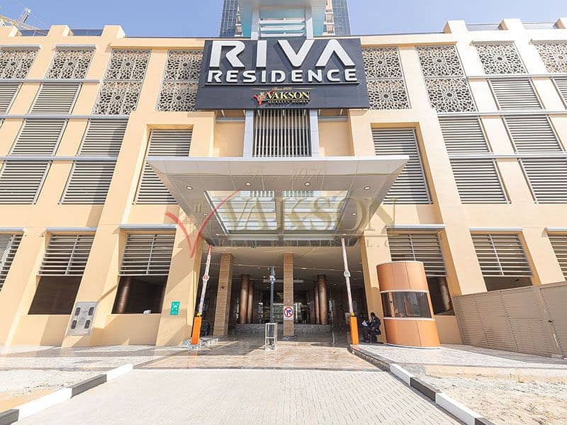 Brand New | Sea View | Maid Room | Bur Dubai - Image 21