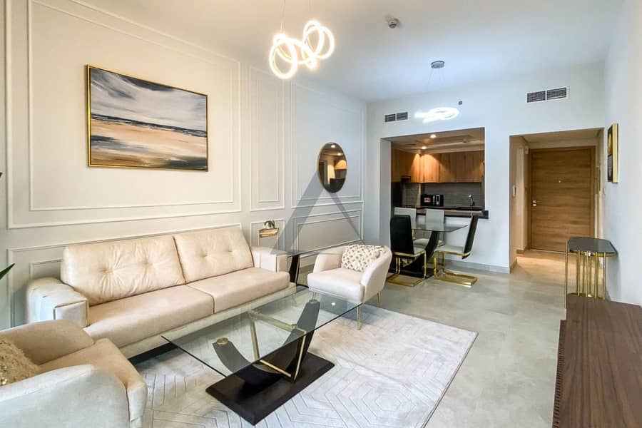 Furnished | Brand New | 1BHK + Study | Best Deal Furnished | Brand New | 1BHK + Study | Best Deal