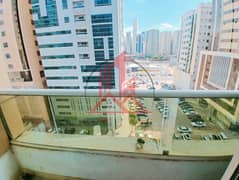 شقة في برج زاخر 3،التعاون 1 غرفة 38000 درهم - 14033094